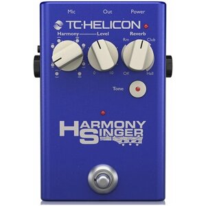 Вокальный процессор TC helicon harmony singer 2