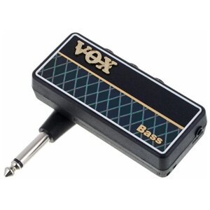 VOX усилитель для наушников amPlug 2 Bass 1 шт.