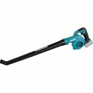 Воздуходувка аккумуляторная MAKITA UB101DZ CXT 12В, 2,6 м/мин, 56 м/с, длинный патрубок без акб и з/у