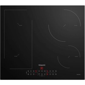 Встраиваемая электрическая варочная панель Hotpoint HB 1560B NE