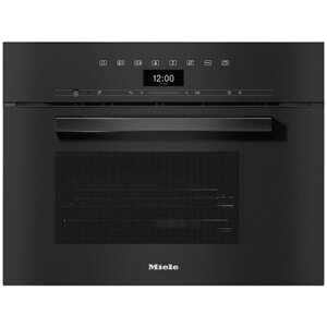 Встраиваемая пароварка Miele DG7440, черный