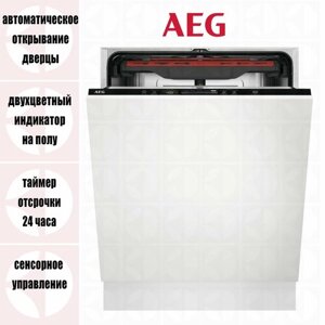 Встраиваемая посудомоечная машина 60 см AEG FSB53907Z