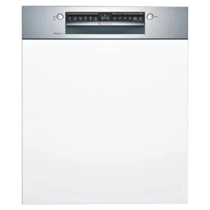 Встраиваемая посудомоечная машина BOSCH SMI 4HAS48 E, белый