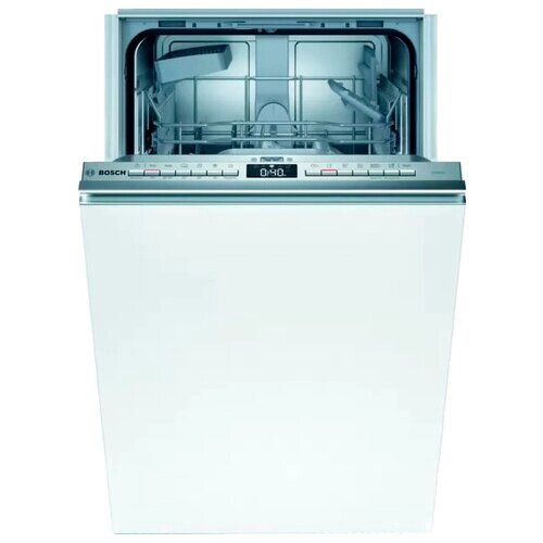 Встраиваемая посудомоечная машина BOSCH SPV 4HKX45 E