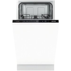 Встраиваемая посудомоечная машина Gorenje GV531E10, белый