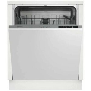 Встраиваемая посудомоечная машина Indesit DI 3C49 B белый