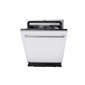 Встраиваемая посудомоечная машина Midea MID60S440i, серебристый