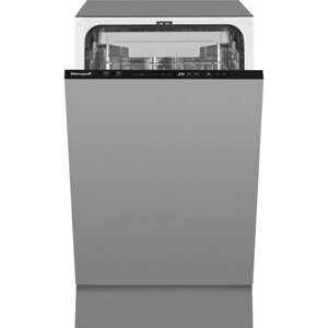 Встраиваемая посудомоечная машина с лучом на полу Weissgauff BDW 4536 D Info Led (модификация 2024 года),3 года гарантии, 3 корзины, 10 комплектов посуды, 6 программ, дополнительная сушка, интенсивная программа,