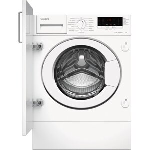 Встраиваемая стиральная машина HOTPOINT BI WMHD 8482 V