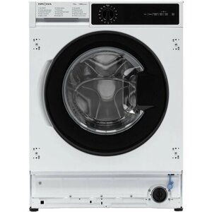 Встраиваемая стиральная машина KRONA DARRE 1400 7/5K WHITE, белый