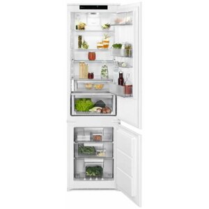 Встраиваемый двухкамерный холодильник Electrolux LNS9TE19S
