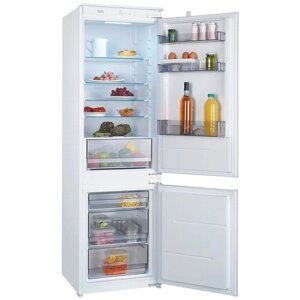 Встраиваемый холодильник FRANKE FCB 320 NR MS A+белый