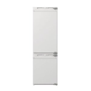 Встраиваемый холодильник Gorenje NRKI2181E1, 248 л, Цифровой дисплей, Автоматическое размораживание, белый
