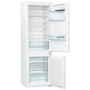 Встраиваемый холодильник Gorenje RKI4182E1, белый