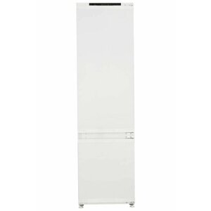 Встраиваемый холодильник HIBERG RFCI465 NFW inverter
