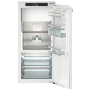 Встраиваемый холодильник Liebherr IRBd 4151 Prime BioFresh, серый