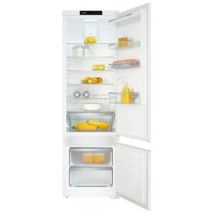 Встраиваемый холодильник Miele KF 7731 E, белый
