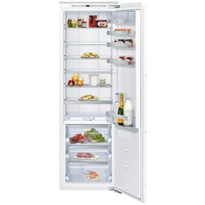 Встраиваемый холодильник NEFF KI8818D20R, белый
