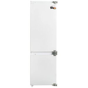 Встраиваемый холодильник Schaub Lorenz SLUS445W3M, белый
