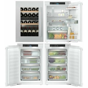 Встраиваемый холодильник Side by Side Liebherr IXRFWB 3960-20 001 BioFresh NoFrost