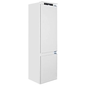 Встраиваемый холодильник Whirlpool ART 9810/A+серебристый