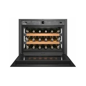 Встраиваемый винный шкаф Liebherr WKEgb 582, черный