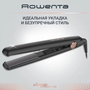 Выпрямитель Rowenta SF 8210F0, черный/медный
