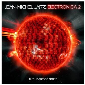 Warner Bros. Jean Michel Jarre. Electroniсa 2 - The Heart Of Noise (виниловая пластинка)