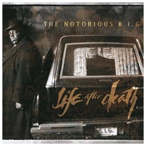 Warner Bros. Notorious B. I. G. Life After Death (3 виниловые пластинки)