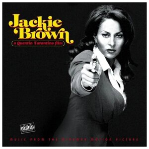 Warner Bros. OST Jackie Brown (виниловая пластинка)