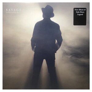 Warner Bros. Savage – Love And Rain (2 виниловые пластинки)