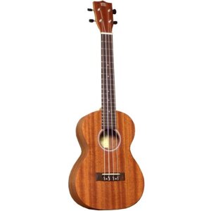 WIKI UK20T гитара укулеле-тенор, красное дерево, цвет натурал.