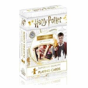 Winning Moves: Игральные карты Harry Potter