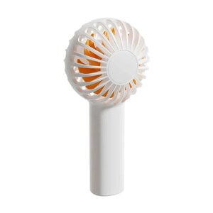 Xiaomi портативный ручной мини-вентилятор Qualitell Mini Handheld Fan Y2 (ZSC230613), белый