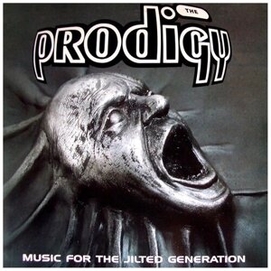 XL Recordings The Prodigy. Music For The Jilted Generation (2 виниловые пластинки)