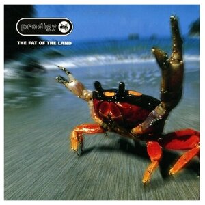 XL Recordings The Prodigy. The Fat Of The Land (2 виниловые пластинки)