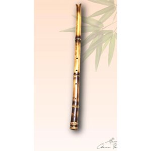 Японская корневая флейта - Сякухати 2.0 С