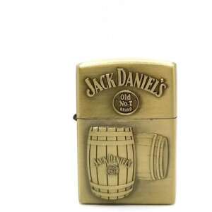 Зажигалка бензиновая Jack Daniel’s