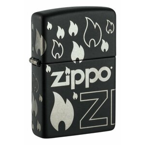Зажигалка бензиновая Zippo 48908