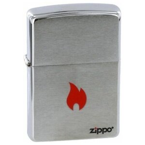 Зажигалка zippo 200 ZIPPO&FLAME