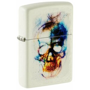 Зажигалка ZIPPO Skull Design 48563