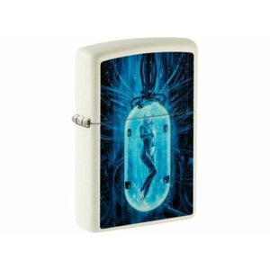 Зажигалка ZIPPO Woman in Tube 48520