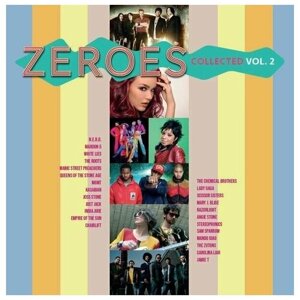 Zeroes Collected Vol. 2 / новая пластинка / LP / Винил