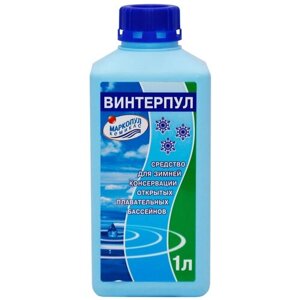 Жидкость для бассейна Маркопул Кемиклс Винтерпул, 1 л