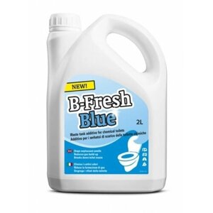 Жидкость для биотуалета B-Fresh Blue, 2 л