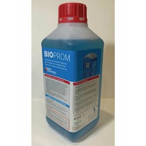ЖМС БиоПром Жидкость для биотуалетов 1л