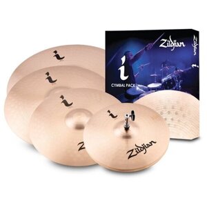 Zildjian ILHPro I Pro Gig Cymbal Pack (14/16/18/20) набор тарелок