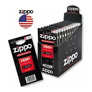 Zippo Фитиль для зажигалок Zippo (оригинал)