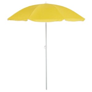 Зонт пляжный «Классика», d=180 cм, h=195 см, цвет микс