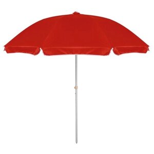 Зонт пляжный «Классика», d=260 cм, h=240 см, микс